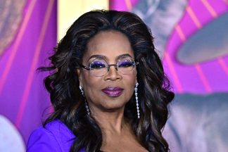 Oprah Winfrey hospitalizada