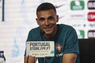 João Palhinha no "Alta Definição"