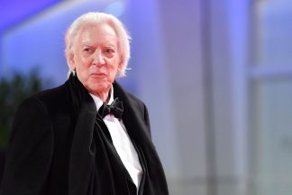 Donald Sutherland morre aos 88 anos