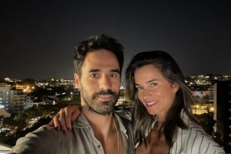 Cláudia Vieira declara-se a João Alves