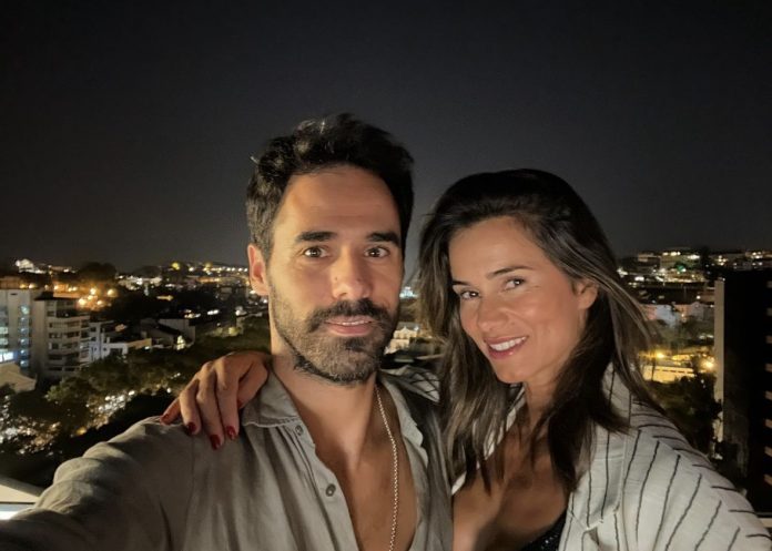 Cláudia Vieira declara-se a João Alves