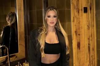 Bárbara Parada substitui Merche Romero