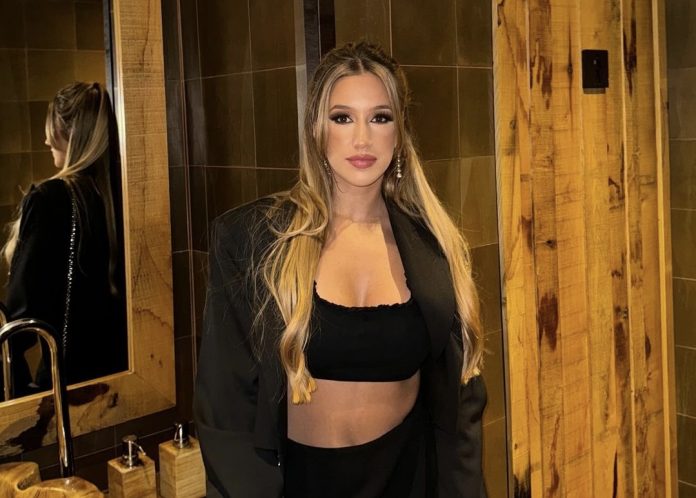 Bárbara Parada substitui Merche Romero