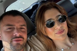 Carolina Pinto deixa reflexão sobre a amamentação