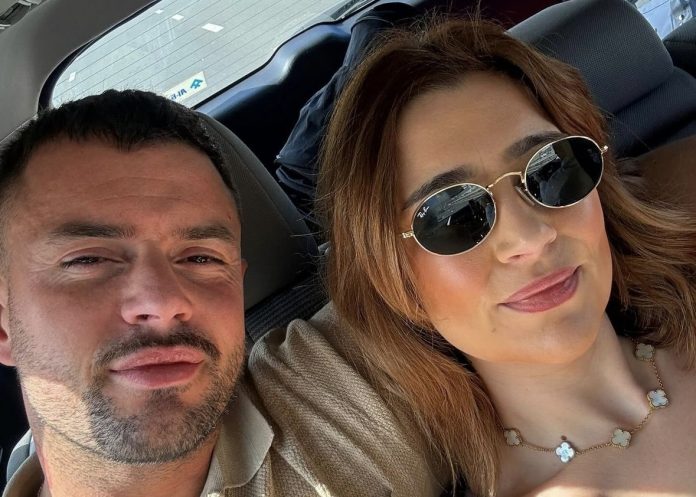 Carolina Pinto deixa reflexão sobre a amamentação