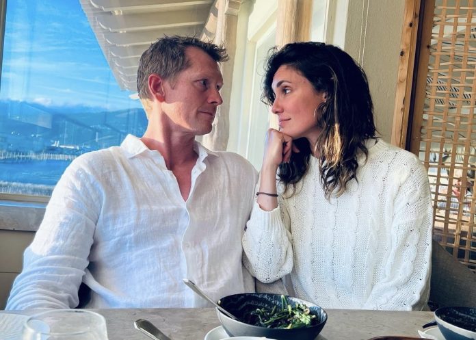 Daniela Ruah celebra dez anos de casamento