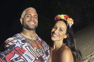 Rita Pereira vai ser mãe pela segunda vez