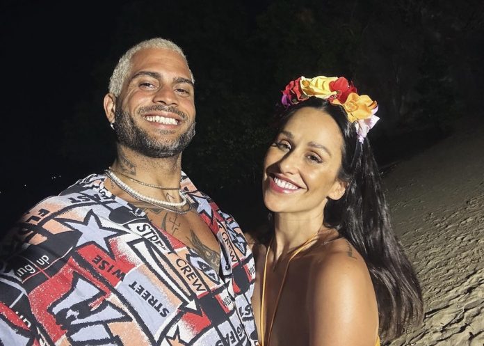 Rita Pereira vai ser mãe pela segunda vez