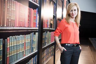 Judite Sousa homenageia filho