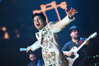 Luan Santana vai ser pai pela primeira vez