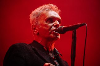 Rui Reininho sente-se mal, mas recupera