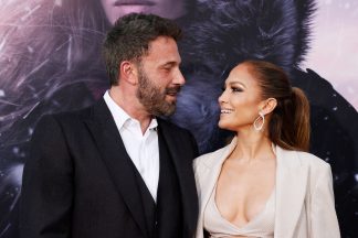 Casamento de Affleck e JLo está próximo da ruína