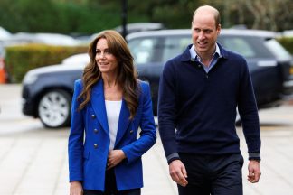 Kate e William preparam férias em Norfolk