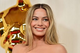 Margot Robbie está grávida do primeiro filho