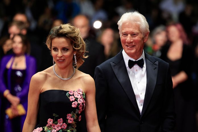 Richard Gere passa férias nos Açores