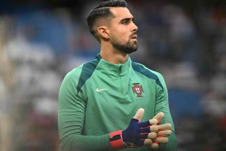 Diogo Costa vai ser pai pela segunda vez