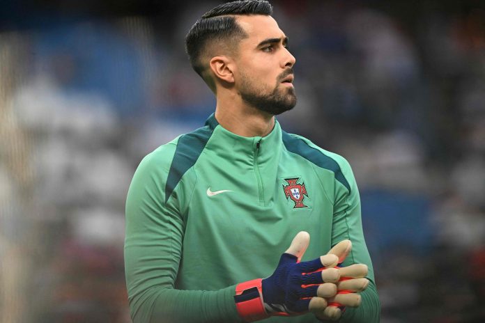 Diogo Costa vai ser pai pela segunda vez