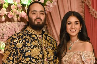 Anant Ambani e Radhika Merchant casaram a 12 de julho