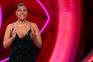 Inês Morais, vencedora do 'Big Brother 2024