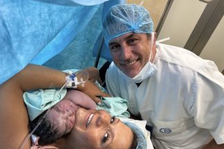 Ana Sofia Cardoso já foi mãe pela segunda vez