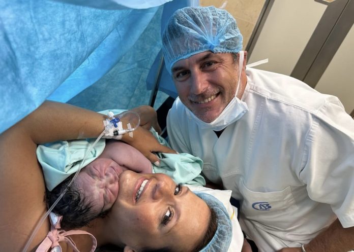 Ana Sofia Cardoso já foi mãe pela segunda vez