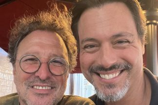 Fernando Luís e Rui Santos lembram "Inspetor Max"