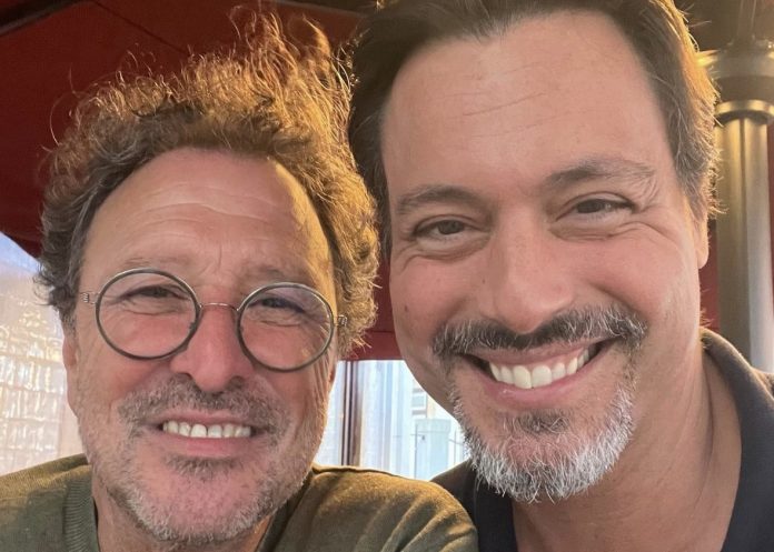 Fernando Luís e Rui Santos lembram 