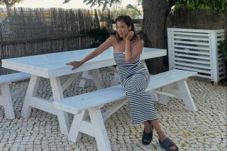 Férias de Rita Ferro Rodrigues chegaram ao fim