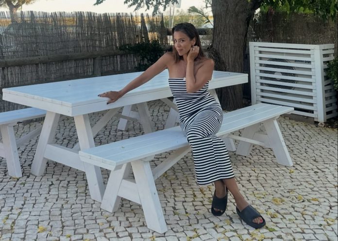 Férias de Rita Ferro Rodrigues chegaram ao fim