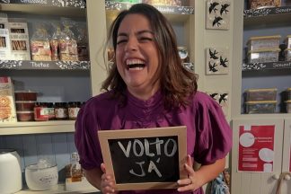 Ana Guiomar despede-se de "Festa é Festa"