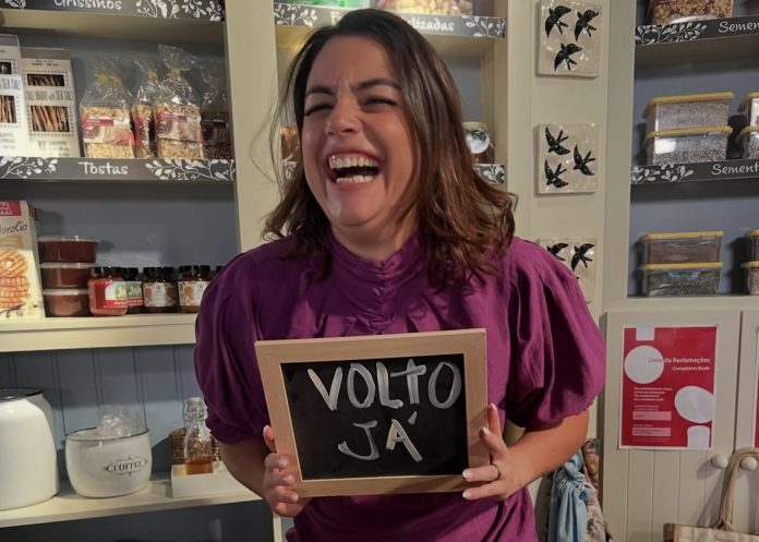 Ana Guiomar despede-se de 