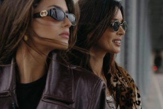 Maria Cerqueira Gomes e a filha, Francisca