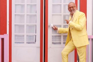 Manuel Luís Goucha em "Dilema" TVI estreia julho