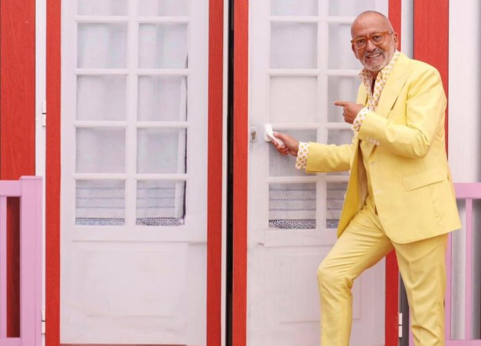 Manuel Luís Goucha em 