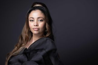 Vanessa Morgan já foi mãe pela segunda vez