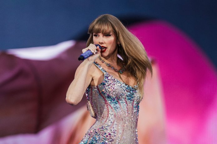 Taylor Swift concerto Viena ameaça