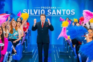 Silvio Santos era dono do Sistema Brasileiro de Televisão, canal mais conhecido como SBT