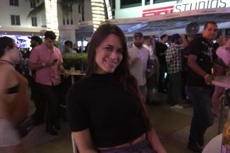 Nathalie Fay detida após alegadas agressões