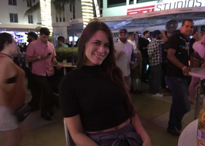 Nathalie Fay detida após alegadas agressões