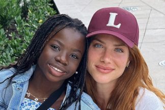 Tití foi vítima de racismo pela primeira vez em 2017