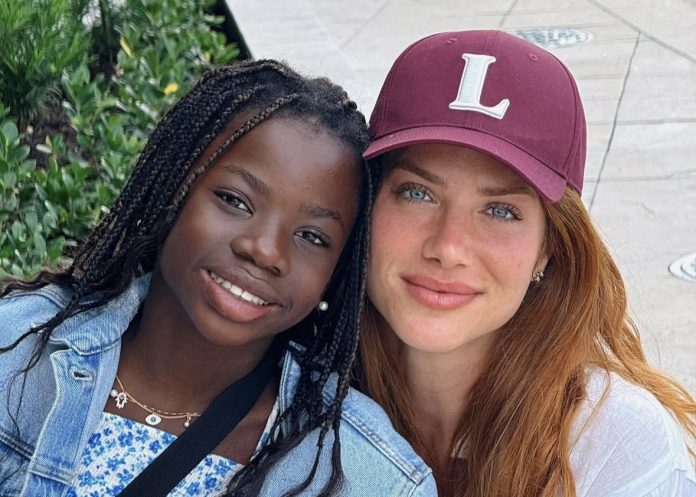 Tití foi vítima de racismo pela primeira vez em 2017