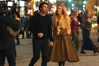 "Isto acaba aqui", filme com Blake Lively, é o primeiro livro de Colleen Hoover a chegar ao cinema