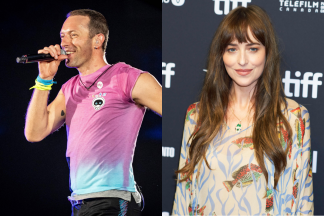 Chris Martin e Dakota Johnson estiveram juntos sete anos