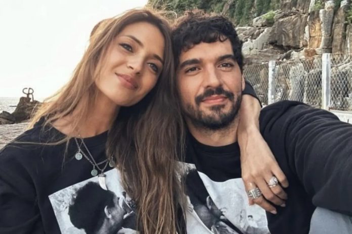 Jornalista e Nacho Taboada viveram uma relação discreta desde abril de 2022