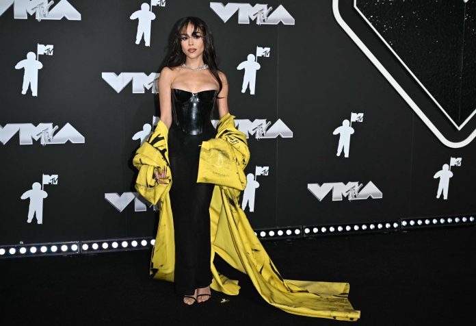 Danna Paola Danna Paola confirma breve romance com Neymar