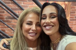 Rita Pereira dedica mensagem especial a Alexandra Lencastre