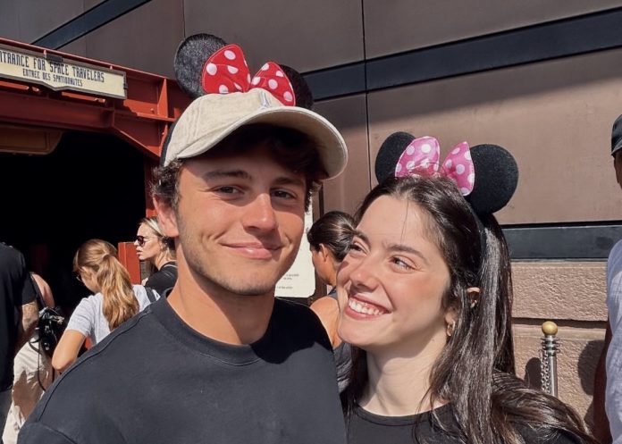 João Neves celebra o primeiro aniversário na companhia de Madalena Aragão