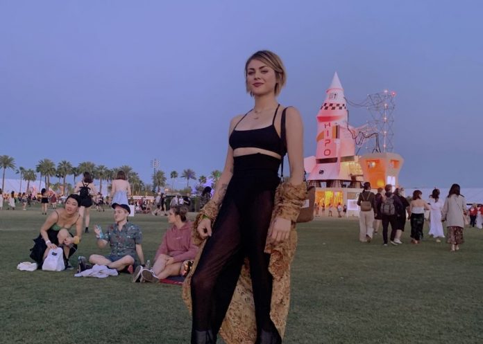 Frances Bean Cobain Frances Bean Cobain anuncia nascimento do primeiro filho