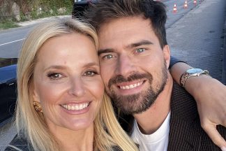 Cristina Ferreira passa fim de semana no Porto