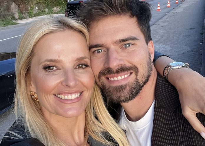 Cristina Ferreira passa fim de semana no Porto